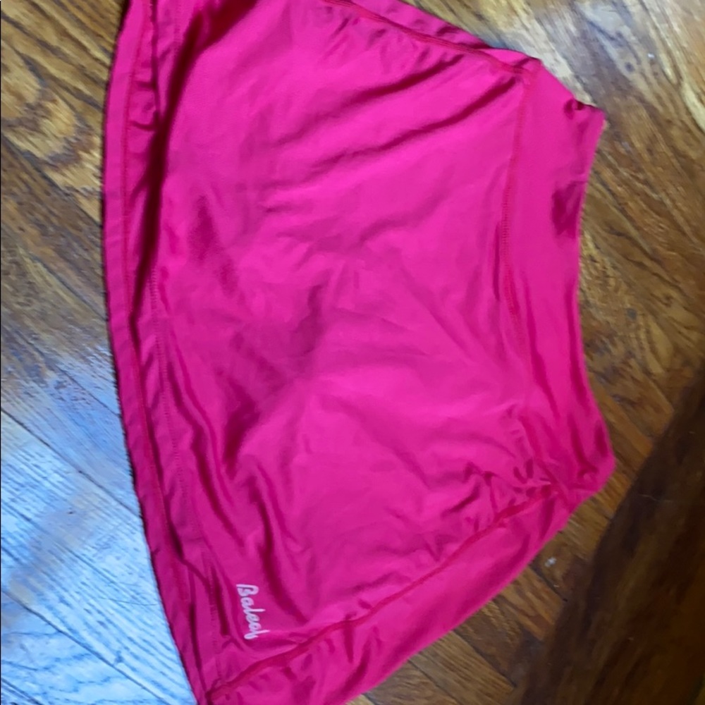 Women’s tennis skirt